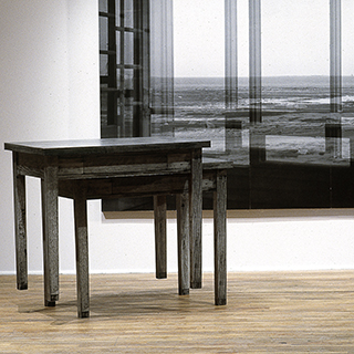 Le naufrage, le passage, la chute